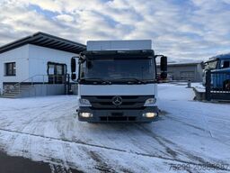 Mercedes-Benz Atego 1022 4x2 Kühlkoffer+HB / Swiss-Vehicle