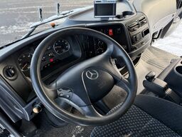 Mercedes-Benz Atego 1022 4x2 Kühlkoffer+HB / Swiss-Vehicle