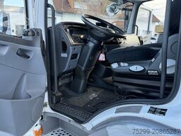 Mercedes-Benz Atego 1022 4x2 Kühlkoffer+HB / Swiss-Vehicle