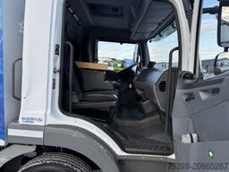Mercedes-Benz Atego 1022 4x2 Kühlkoffer+HB / Swiss-Vehicle