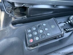 Mercedes-Benz Atego 1022 4x2 Kühlkoffer+HB / Swiss-Vehicle