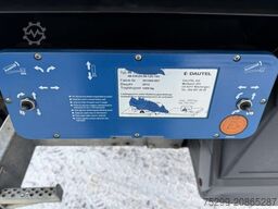 Mercedes-Benz Atego 1022 4x2 Kühlkoffer+HB / Swiss-Vehicle