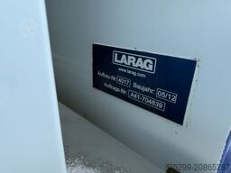 Mercedes-Benz Atego 1022 4x2 Kühlkoffer+HB / Swiss-Vehicle