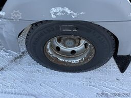 Mercedes-Benz Atego 1022 4x2 Kühlkoffer+HB / Swiss-Vehicle