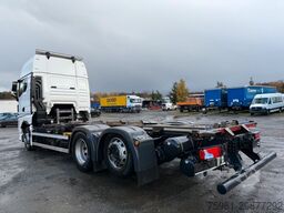 MAN TGX 26 470 BDF 6x2-2 XXL Container LKW