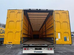 KRONE 5x SD Profi Liner Schiebeplane Curtainsider