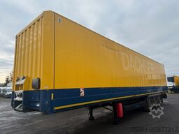 KRONE 8x SDK 27 Dry Liner Textilkoffer /Doppelstock