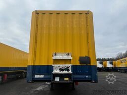 KRONE 8x SDK 27 Dry Liner Textilkoffer /Doppelstock