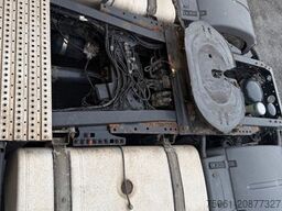 MAN TGX 18 480 LLS-U XLX/Standklima