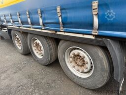 KRONE 5x SD Profi Liner Schiebeplane Curtainsider