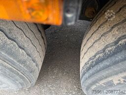 KRONE 5x SD Profi Liner Schiebeplane Curtainsider