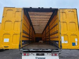 KRONE 5x SD Profi Liner Schiebeplane Curtainsider