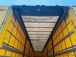 KRONE 5x SD Profi Liner Schiebeplane Curtainsider
