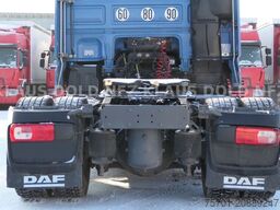 DAF XF 510 Retarder XL-Tank Standklima Euro 6