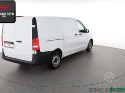 mercedes-benz Vito 114 CDI KASTEN LANG STANDHZ,SPURPAKET,KLIMA