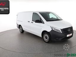 mercedes-benz Vito 114 CDI KASTEN LANG STANDHZ,SPURPAKET,KLIMA