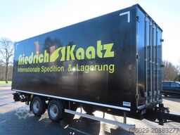  Wiese Tandemanhänger 13,5 to