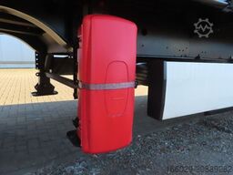 KRONE 2 Achs Planenauflieger - Ladebordwand