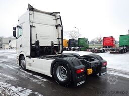 SCANIA S 500 A New/Ret./PTO/2xTank/Spoiler/Navi/Standkl