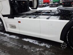 SCANIA S 500 A New/Ret./PTO/2xTank/Spoiler/Navi/Standkl