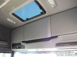 SCANIA S 500 A New/Ret./PTO/2xTank/Spoiler/Navi/Standkl