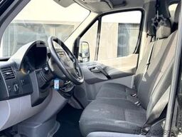 MERCEDES-BENZ Sprinter II 513, Koffer, LBW, 3 Sitze, 80