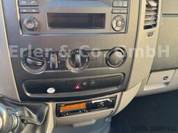 MERCEDES-BENZ Sprinter II 513, Koffer, LBW, 3 Sitze, 80