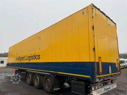 KRONE 3x SDK 27 Dry Liner Textilkoffer /Doppelstock