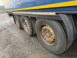 KRONE 3x SDK 27 Dry Liner Textilkoffer /Doppelstock