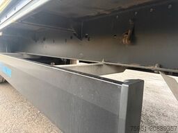 KRONE 3x SDK 27 Dry Liner Textilkoffer /Doppelstock