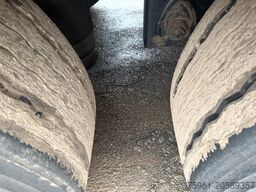 KRONE 3x SDK 27 Dry Liner Textilkoffer /Doppelstock