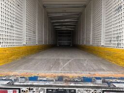 KRONE 3x SDK 27 Dry Liner Textilkoffer /Doppelstock