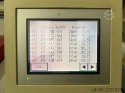 Screen PTR-8600S