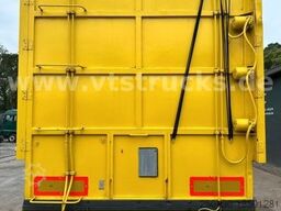 HRD NTS Auflieger Schubboden,Bandwagen,Dosierwalzen