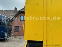 HRD NTS Auflieger Schubboden,Bandwagen,Dosierwalzen