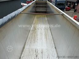 HRD NTS Auflieger Schubboden,Bandwagen,Dosierwalzen