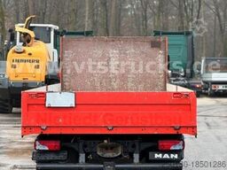 MAN TGL 8.180 4x2 Pritsche 3 Sitzplätze EU6