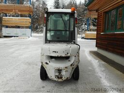 Nissan Univarriers Y1DA25Q  Triplex