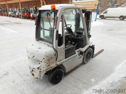 Nissan Univarriers Y1DA25Q  Triplex