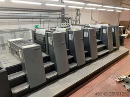 Heidelberg Speedmaster CD 74-5-P-H + LX (F) XL 75