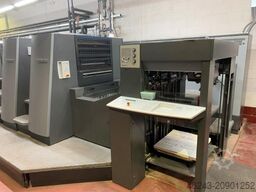 Heidelberg Speedmaster CD 74-5-P-H + LX (F) XL 75