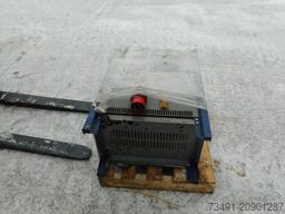 Linde E25-01 Triplex ( Batt. 2022 )