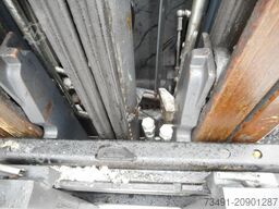 Linde E25-01 Triplex ( Batt. 2022 )