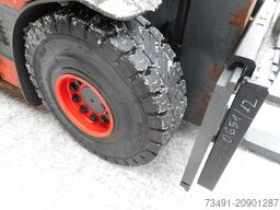 Linde E25-01 Triplex ( Batt. 2022 )