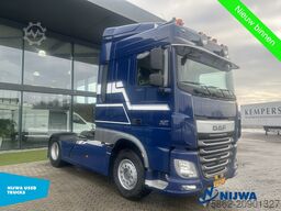 DAF XF 440 4x2 Hydrauliek + Xenon