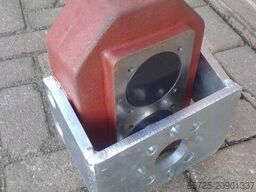  Tandwielkast, omkeerkast