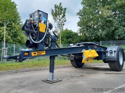 WIELTON Untersetzachse Dolly 1-Achse PRD-1