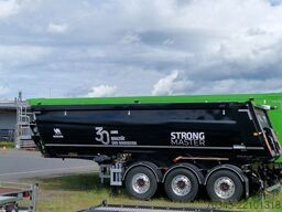WIELTON Strong Master HARDOX 26m3 Stahlmulde HP SOFORT