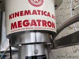 KINEMATICA MEGATRON FM 19-120/2 LR-P.