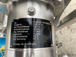 KINEMATICA MEGATRON FM 19-120/2 LR-P.